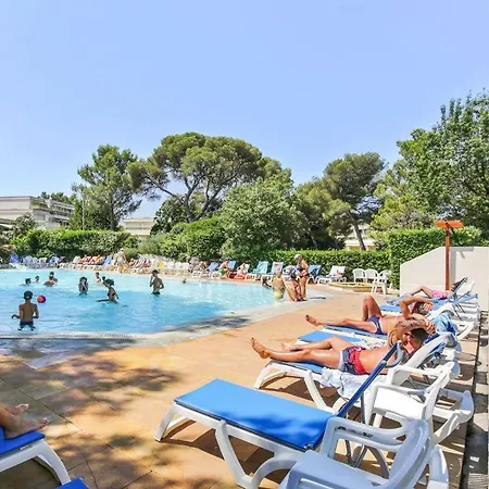 5 Personnes A St Raphael Apartmanhotel