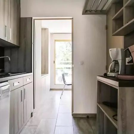 Aparthotel 5 Personnes à St Raphael *